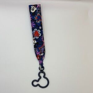 Vera Bradley Disney Keychain